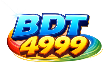 bdt 4999 বাংলা লোগো